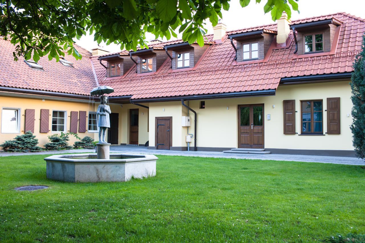 Dvaras - Manor House Vilna Exterior foto