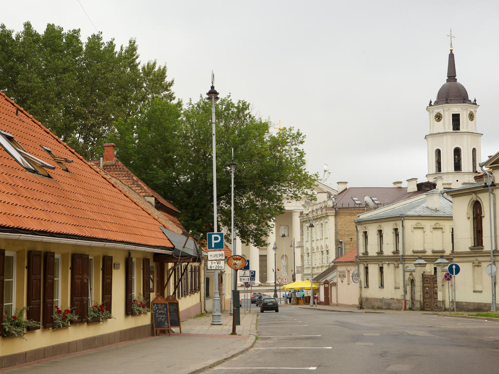 Dvaras - Manor House Vilna Exterior foto